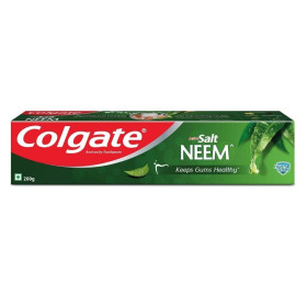 Colgate Active Neem Salt Tooth Paste 200G