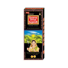Moksh Swarna Divya Sugandh Agarbatti 20Pcs