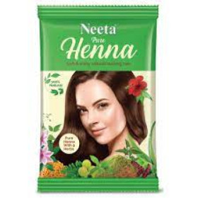Neeta 9 Herbs Pure Henna Powder 150G