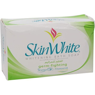 Skinwhite Germ Fighting Bath Soap 135G