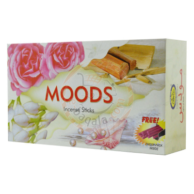 Cycle Moods Dhoop Sticks 1Pcs X 12