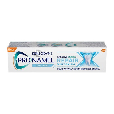 Sensodyne Pronamel Cool Mint I.E. Repair Whitening Tooth Paste 75Ml