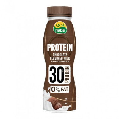 Nada Chocolate Low Fat Protein Milk 320Ml