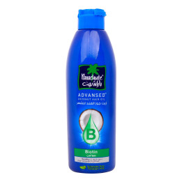 Parachute Biotin Advansed Coconut Hair Oil, 170 ml
