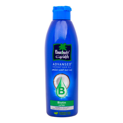 Parachute Biotin Advansed Coconut Hair Oil 170Ml