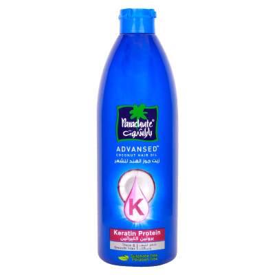 Parachute Keratin Protein Advansed Coconut Hair Oil 300Ml
