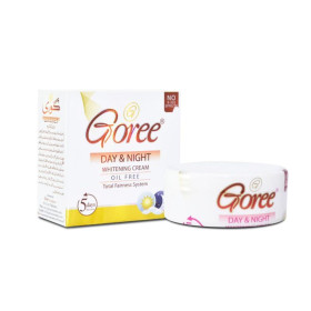 Goree Day And Night Beauty Cream 1Pcs
