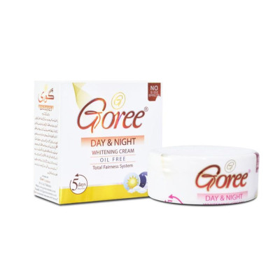 Goree Day And Night Beauty Cream 1Pcs