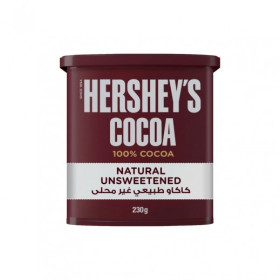 Hersheys Natural Unsweetened Cocoa Powder 230G
