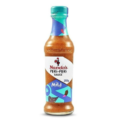 Nandos Mild Peri-Peri Sauce 250Ml