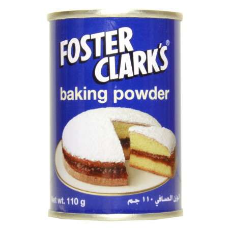 Foster Clark Baking Powder 110G