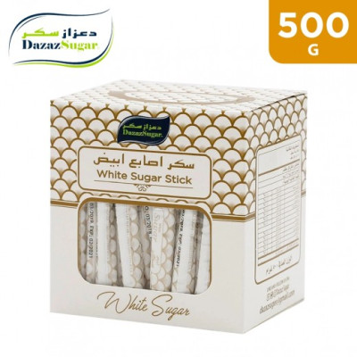 Dazaz White Sugar Stick 500G