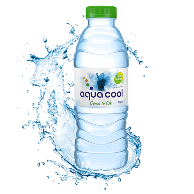 Aqua Cool Water 330Ml