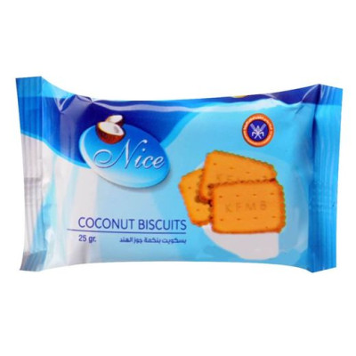 Nice Biscuit 25G