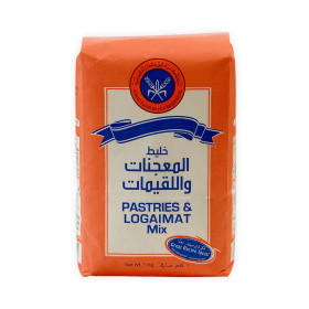 Kfmc Pastries And Lugaimat Mix Flour 1Kg
