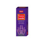 Moksh Lavender Agarbatti Hexa 1Pkt X 6