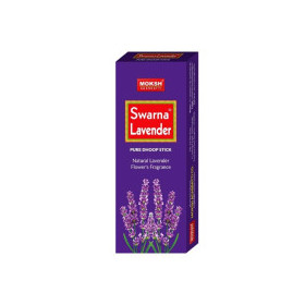 Moksh Lavender Agarbatti Hexa 1Pkt X 6