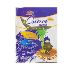Onam Idly Rice 5Kg