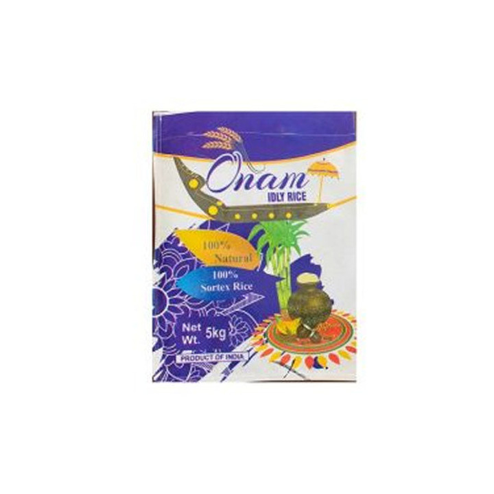 Onam Idly Rice, 5 kg