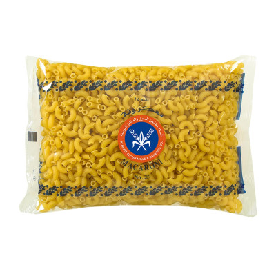 Kfmc No.25 Macaroni 500G