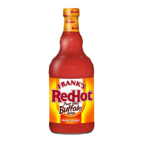 Franks Red Hot Buffalo Wings Sauce 354Ml