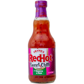 Franks Red Hot Sweet Chili Sauce 354Ml