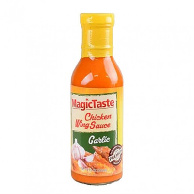 Magic Taste Chicken Wing-Garlic Sauce 355Ml