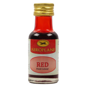 Aeroplane Food Color Red 28Ml