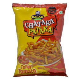 Balaji Namkeen Chataka Pataka Tangy Tomato, 65 g