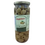 Magic Taste Green Pitted Olives 440Gm