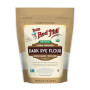 Brm Organic Dark Rye Flour 20Oz