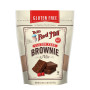 Brm Gluten Free Brownie Mix 21Oz