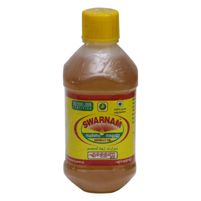 Haritham Swarnam Gingelly Oil 200Ml