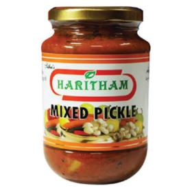 Haritham Mixed Veg. Pickle Marar 400Gm