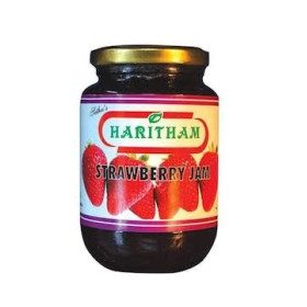 Haritham Strawberry Jam 500Gm