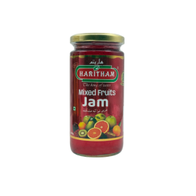 Haritham Mixed Fruit Jam 200Gm