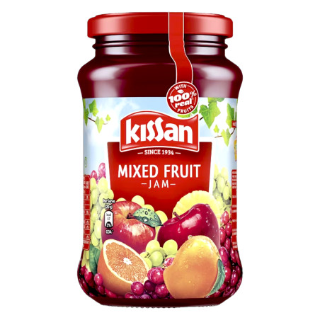 Kissan Mixed Fruit Jam 500G