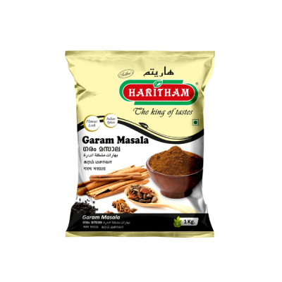 Haritham Garam Masala 1Kg