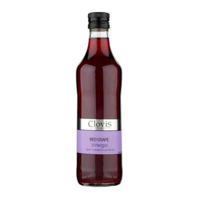 Clavis Red Grape Vinegar 500Ml