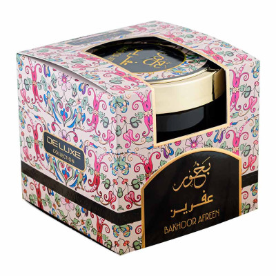 Hamidi Bakhoor Afreen Mamul 55Gm