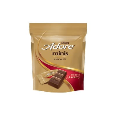 Quanta Adore Minis Milk Chocoalte 275G