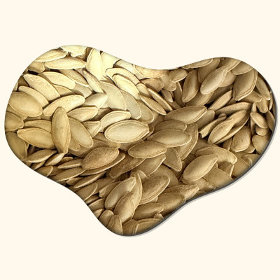 Burhan Koosa Seeds 1Kg. Iran