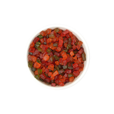 Burhan Green Tuti Fruty 1Kg