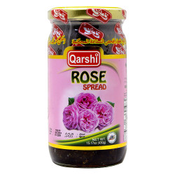 مربى وردية قرشي 430 جرام