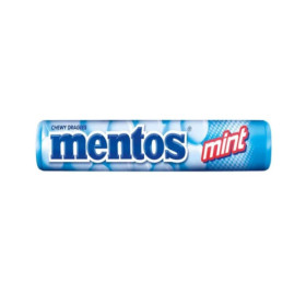 Mentos Mint Candy 29G
