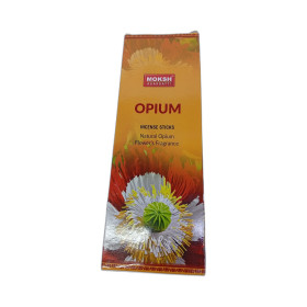 Moksh Swarna Opium Agarbatti 20Pcs X 6