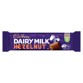 Cadbury Dairy Milk Hazelnut Chocolate Bar 32G