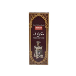 Moksh Oudh Pure Dhoop Sticks, 10 pcs