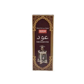 Moksh Oudh Pure Dhoop Stick Agarbatti 10Pcs