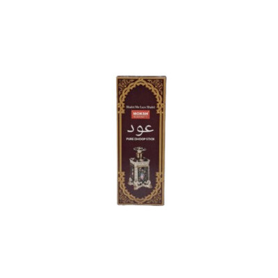 Moksh Oudh Pure Dhoop Stick Agarbatti 10Pcs